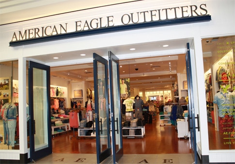 American Eagle Outfitters - Visit Lubbock