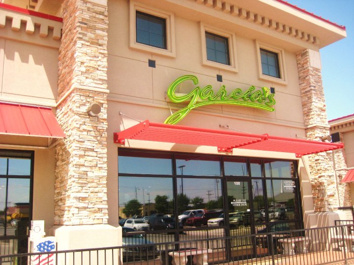 Garcia's mexican deals restaurant