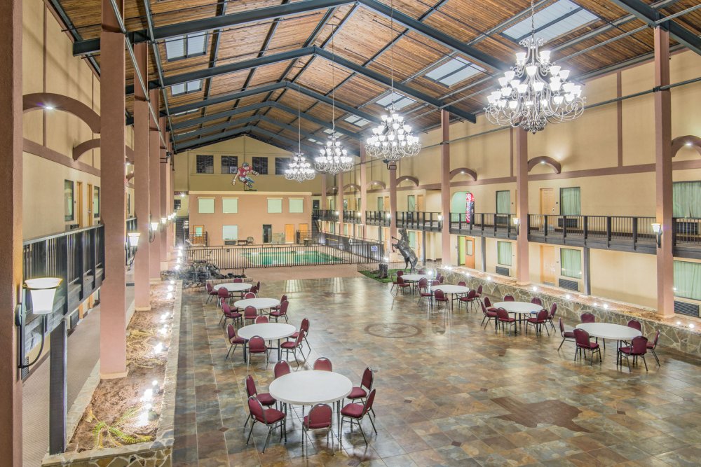 Meeting And Convention Spaces In Lubbock Texas