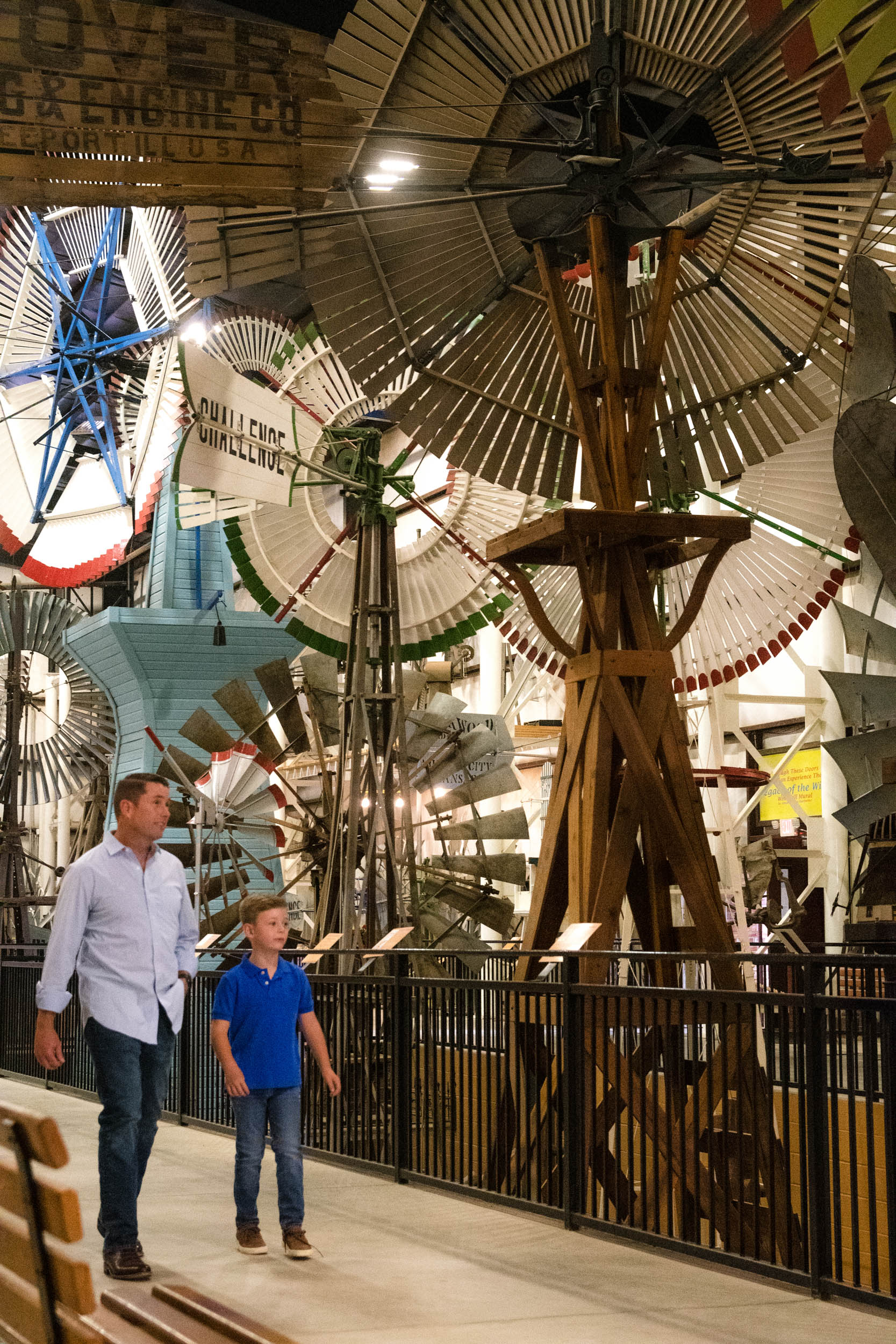 American Windmill Museum Lubbock