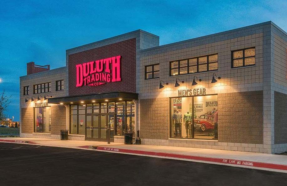 Duluth Trading Company - Visit Lubbock
