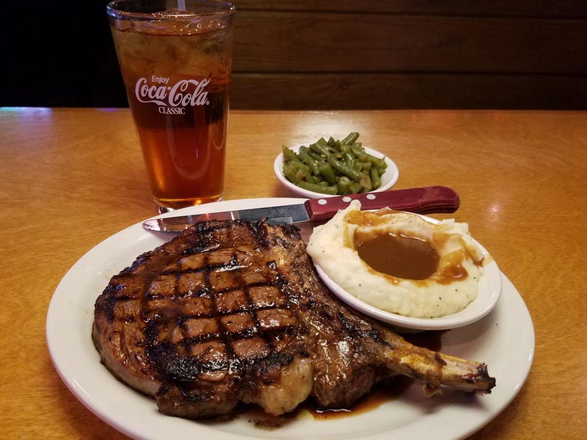 Texas Roadhouse Visit Lubbock