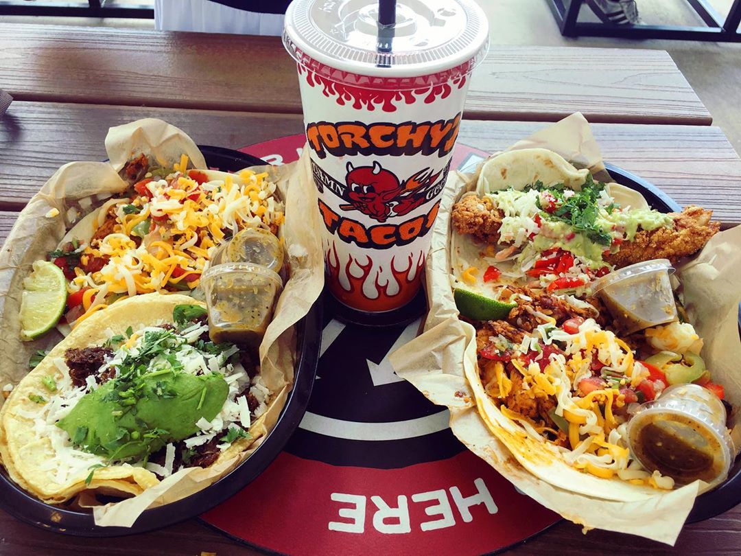 Torchy's Tacos Visit Lubbock