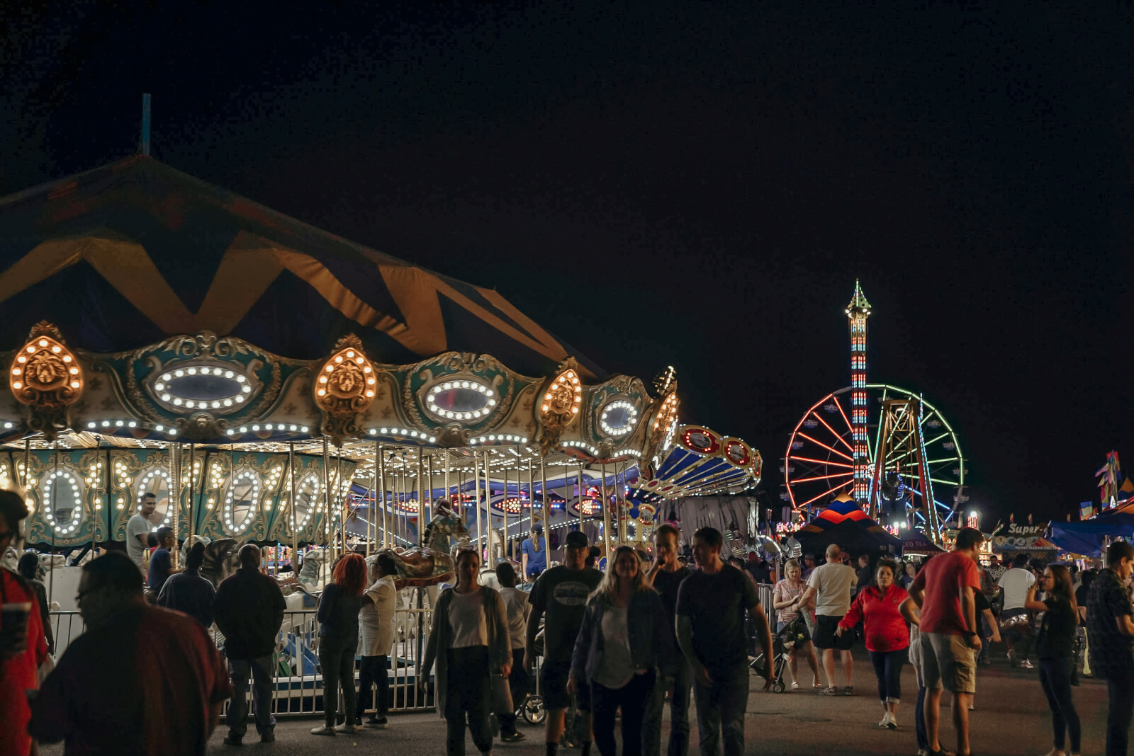 Fair Food MustHaves at the South Plains Fair Visit Lubbock