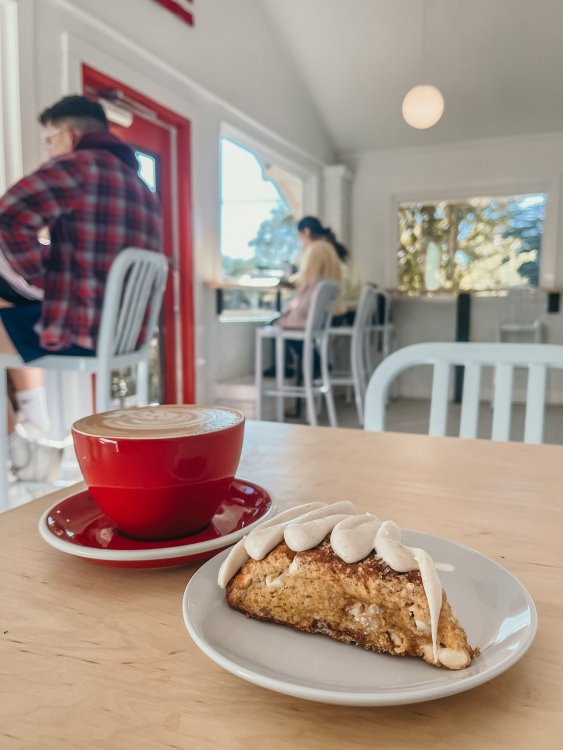 Coffee And Pastry Pairing - Visit Lubbock