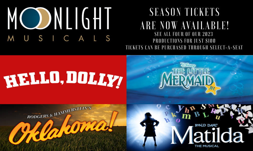 In The Spotlight: Lubbock Moonlight Musicals - Visit Lubbock